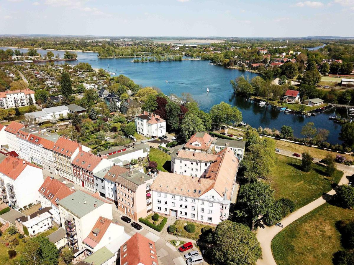 Appartement Betterbeds Brandenburg à Brandenburg  Extérieur photo