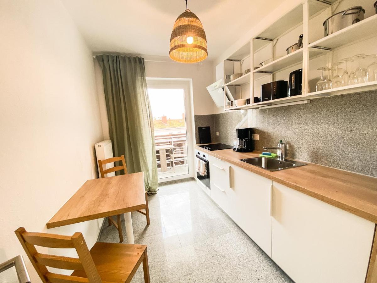 Appartement Betterbeds Brandenburg à Brandenburg  Extérieur photo