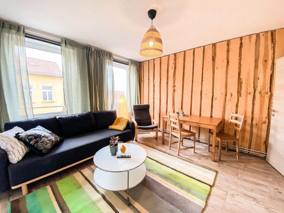 Appartement Betterbeds Brandenburg à Brandenburg  Extérieur photo