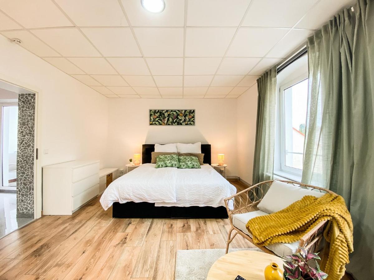 Appartement Betterbeds Brandenburg à Brandenburg  Extérieur photo