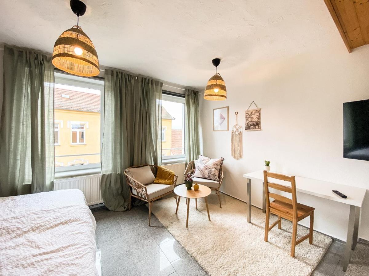 Appartement Betterbeds Brandenburg à Brandenburg  Extérieur photo