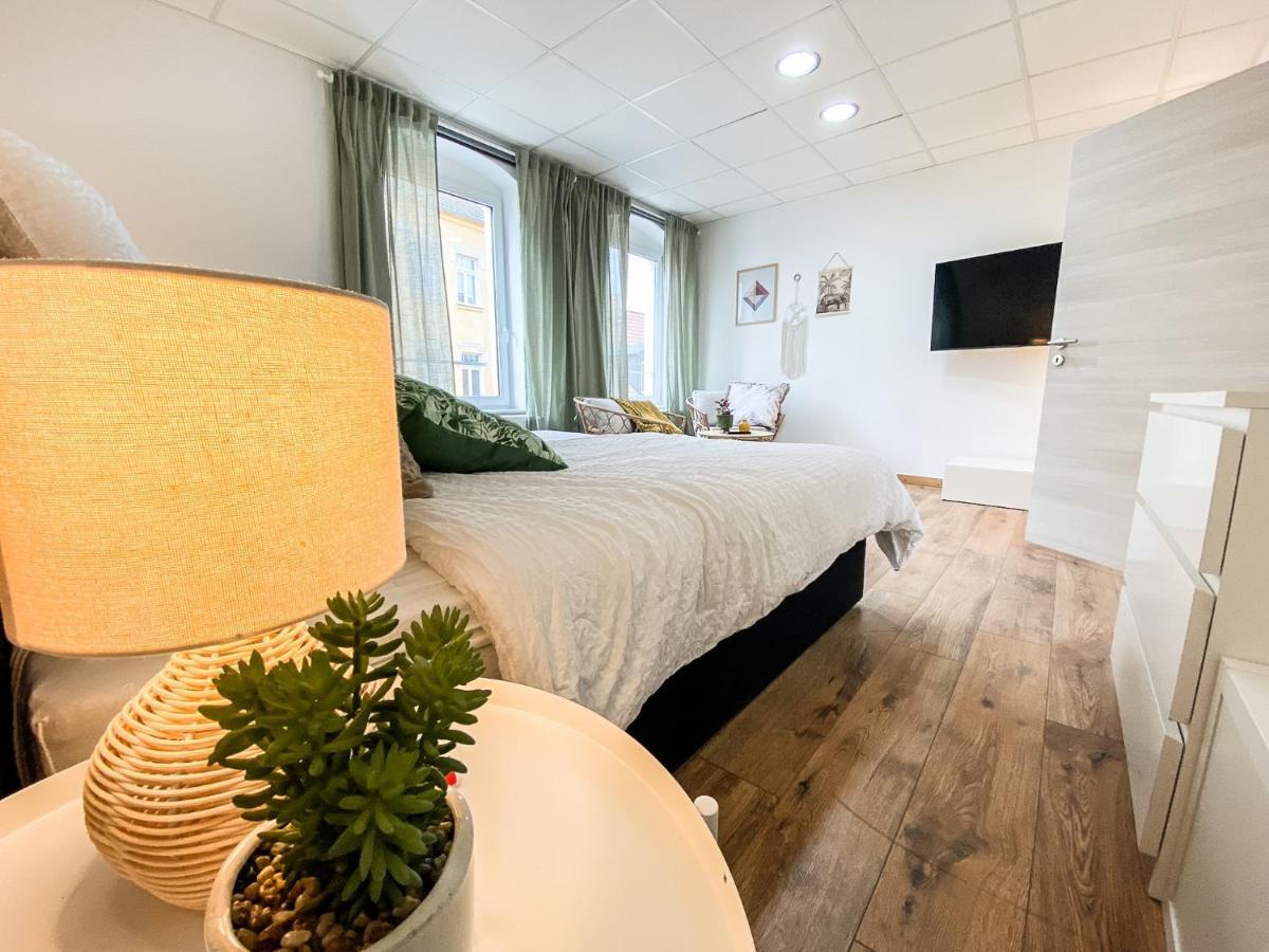 Appartement Betterbeds Brandenburg à Brandenburg  Extérieur photo