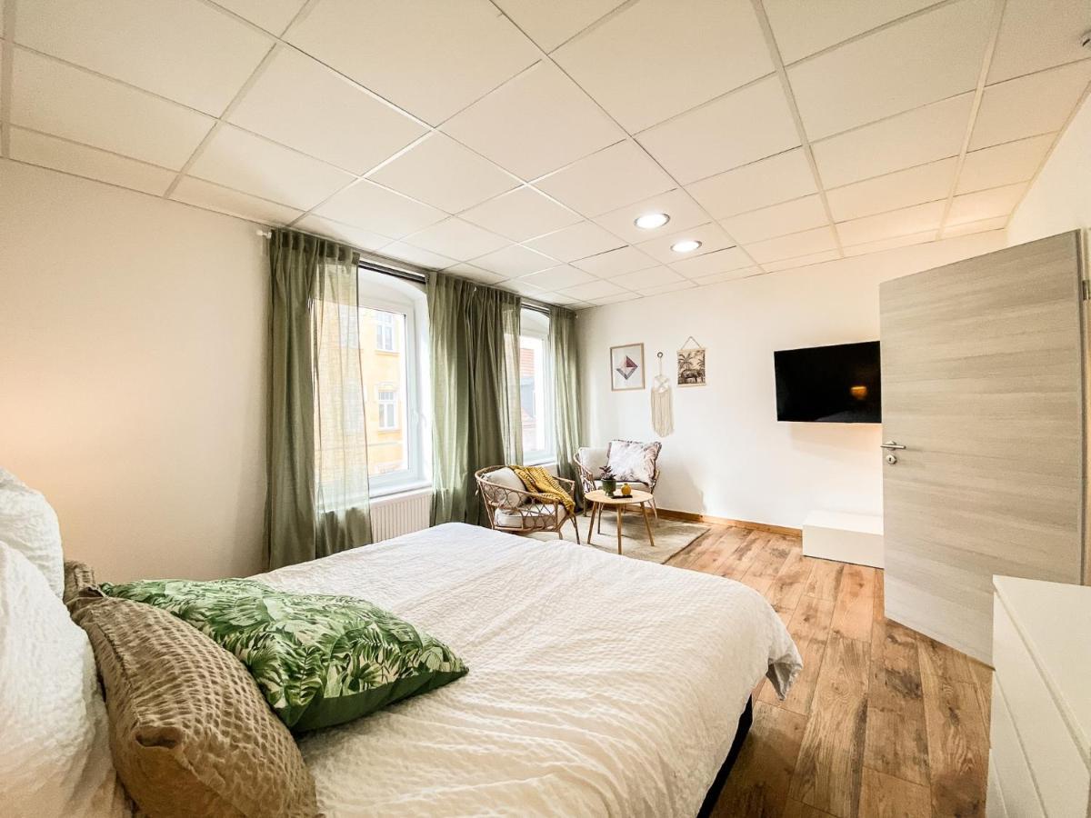 Appartement Betterbeds Brandenburg à Brandenburg  Extérieur photo