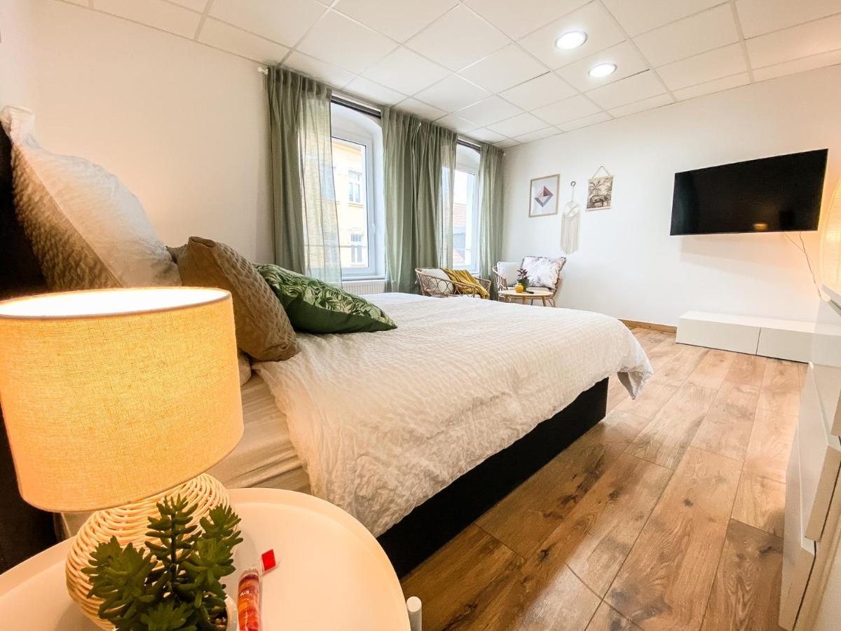 Appartement Betterbeds Brandenburg à Brandenburg  Extérieur photo