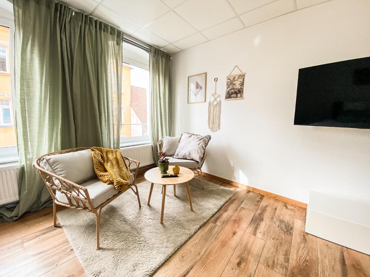 Appartement Betterbeds Brandenburg à Brandenburg  Extérieur photo