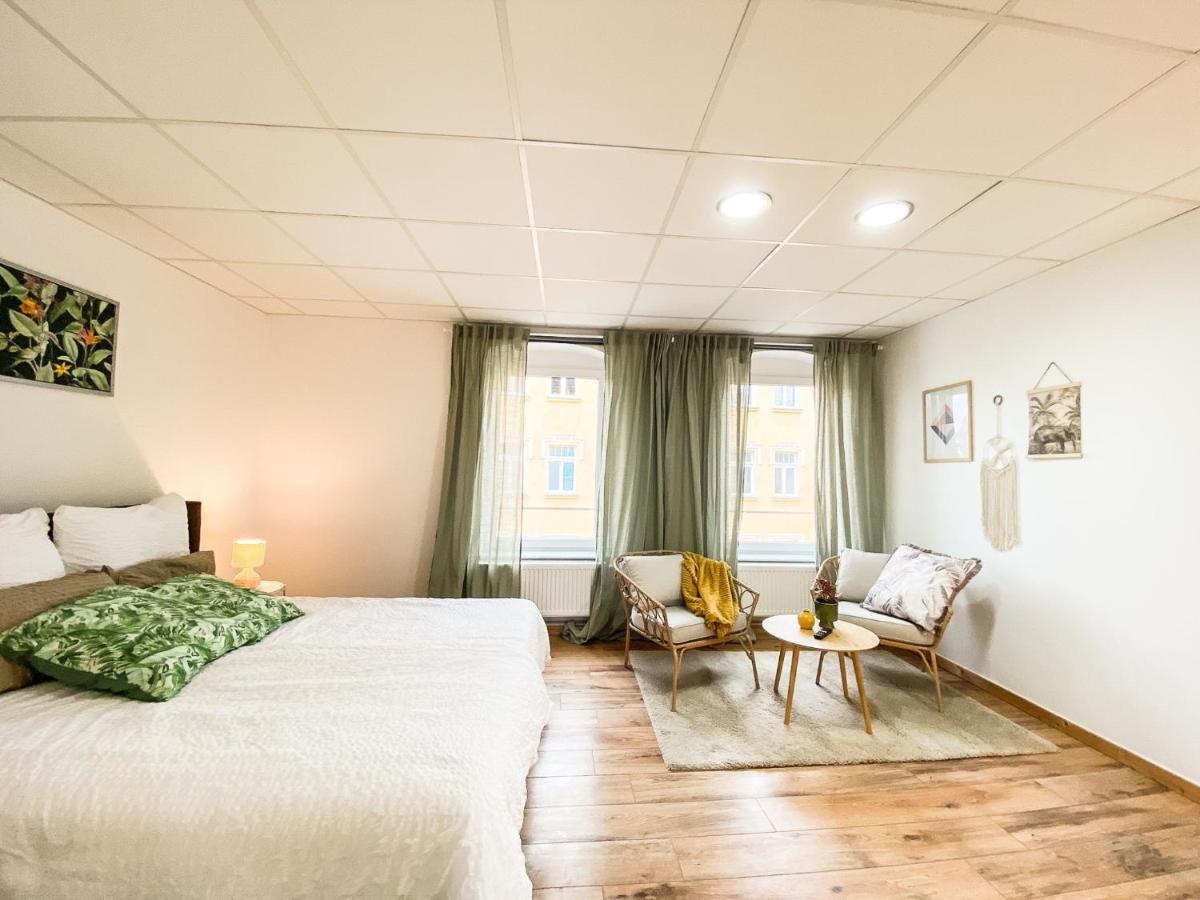 Appartement Betterbeds Brandenburg à Brandenburg  Extérieur photo