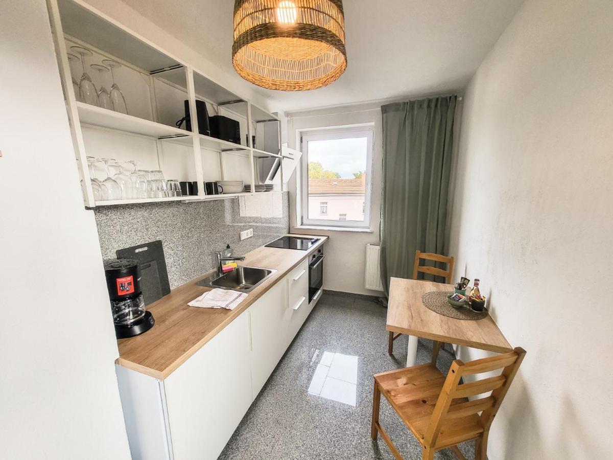 Appartement Betterbeds Brandenburg à Brandenburg  Extérieur photo