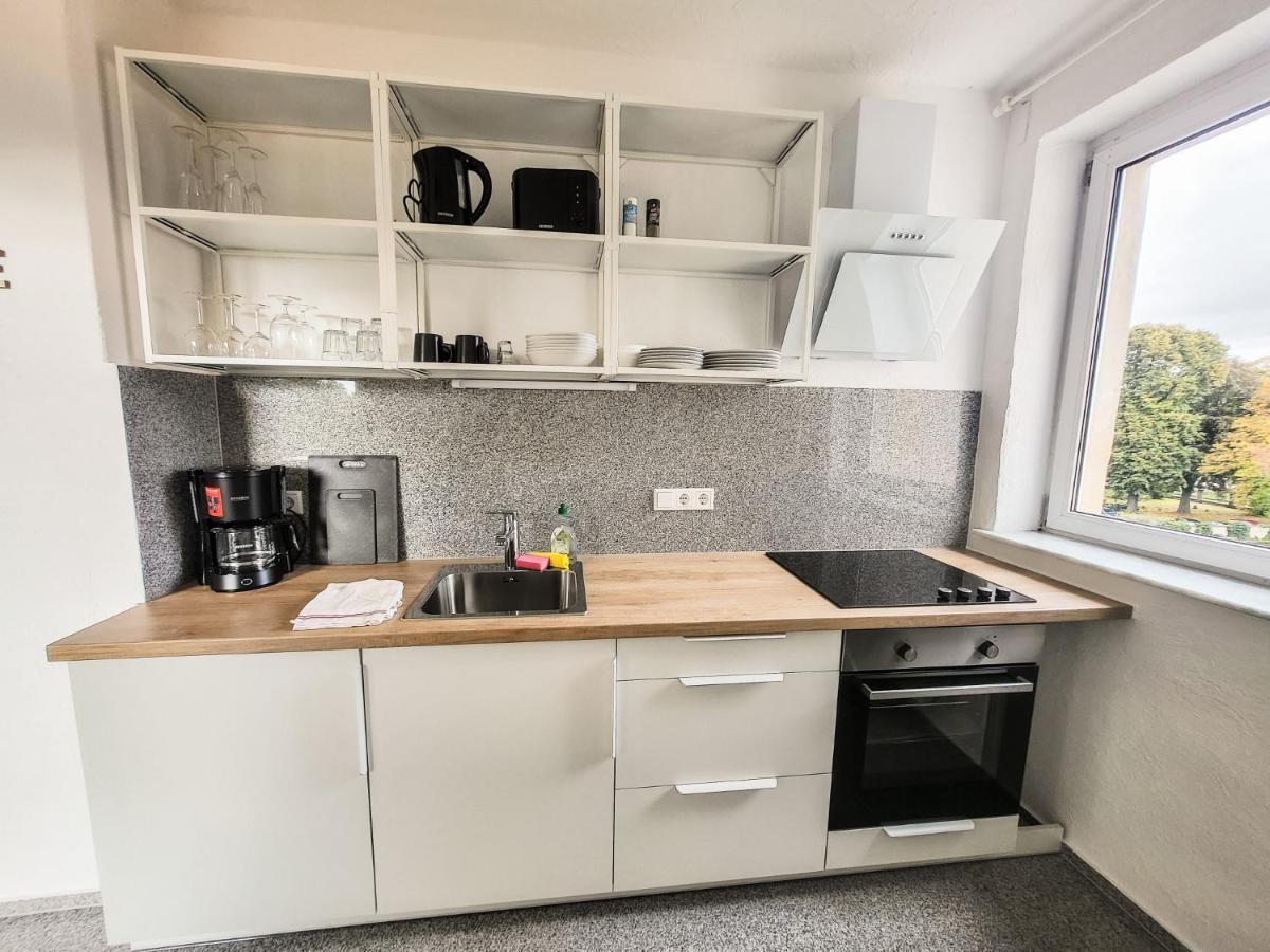 Appartement Betterbeds Brandenburg à Brandenburg  Extérieur photo